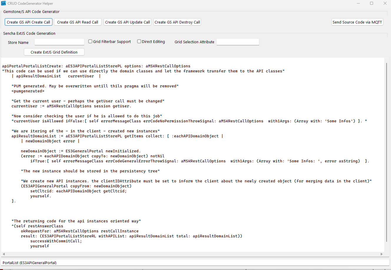 crud-code-helper