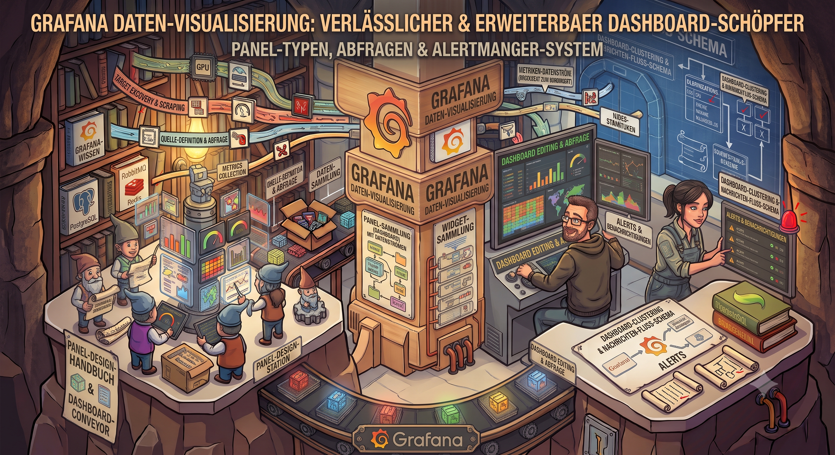 grafana-visualisierugen