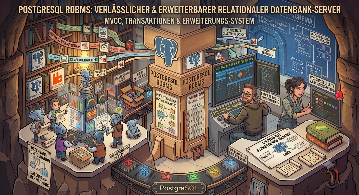 postgresql-funktionalitaet